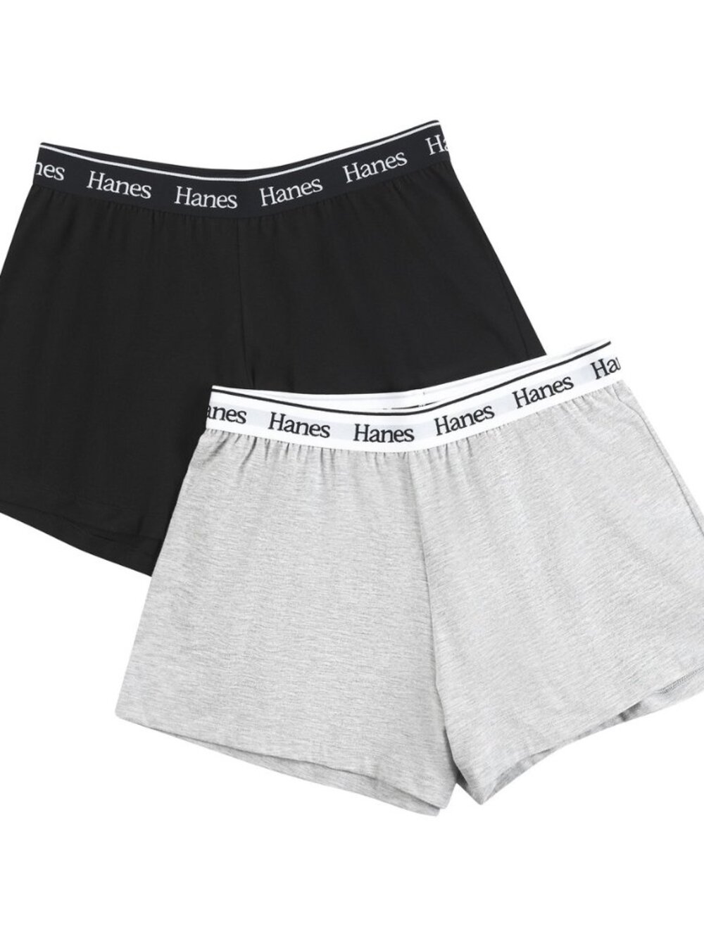 Womens Originals Pajama Shorts Pack, 2-Pack, Comfywear Pajamas for Women Set